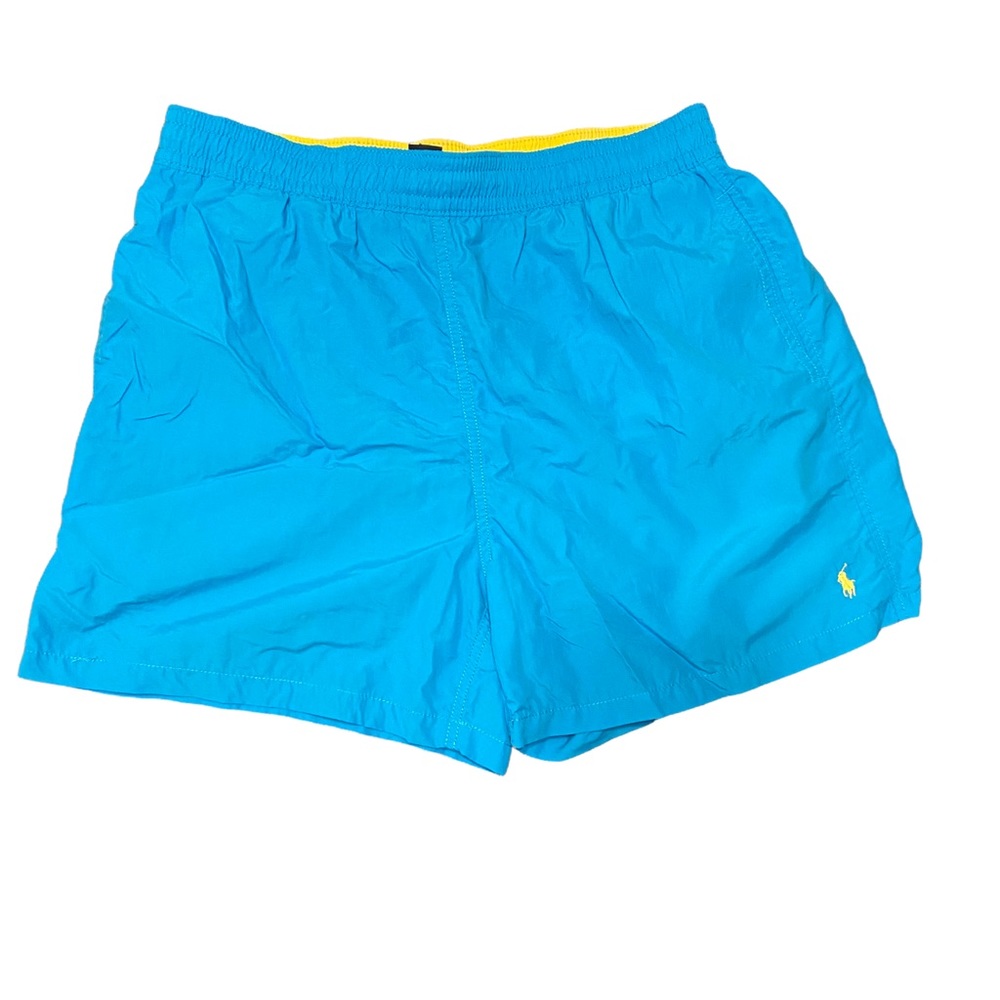 Polo Ralph Lauren Turquoise Swimsuit